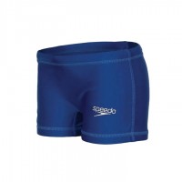 SUNGA SPEEDO HIDROSHORT SOLID KIDS - AZUL ATIVO